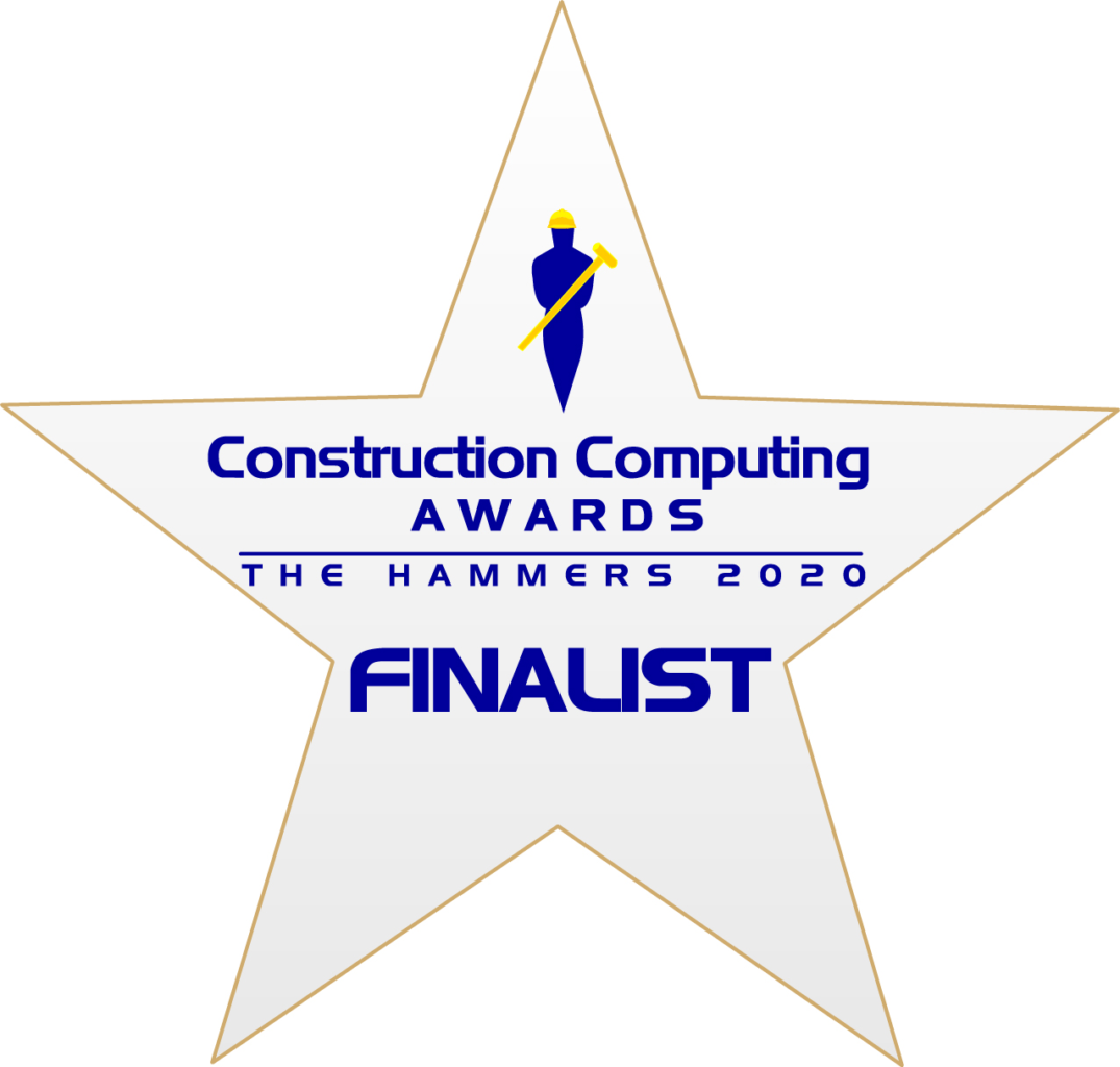 Construction Computing AWARD 2020 finalist