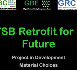 GBE CPD Refurbishment TSB Retrofit For A Future