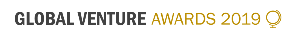 Global Venture 2019 Awards Logo
