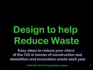 GBE Lecture 5 Waste-Design To Reduce A02 BRM 011219 S1 PNG