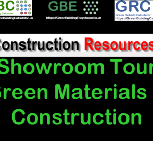 GBE CPD ConstructionResourcesShowroom S1