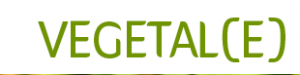 VEGETAL(E) Logo