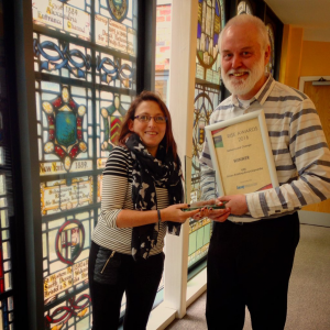 LSI RISE Award 2016