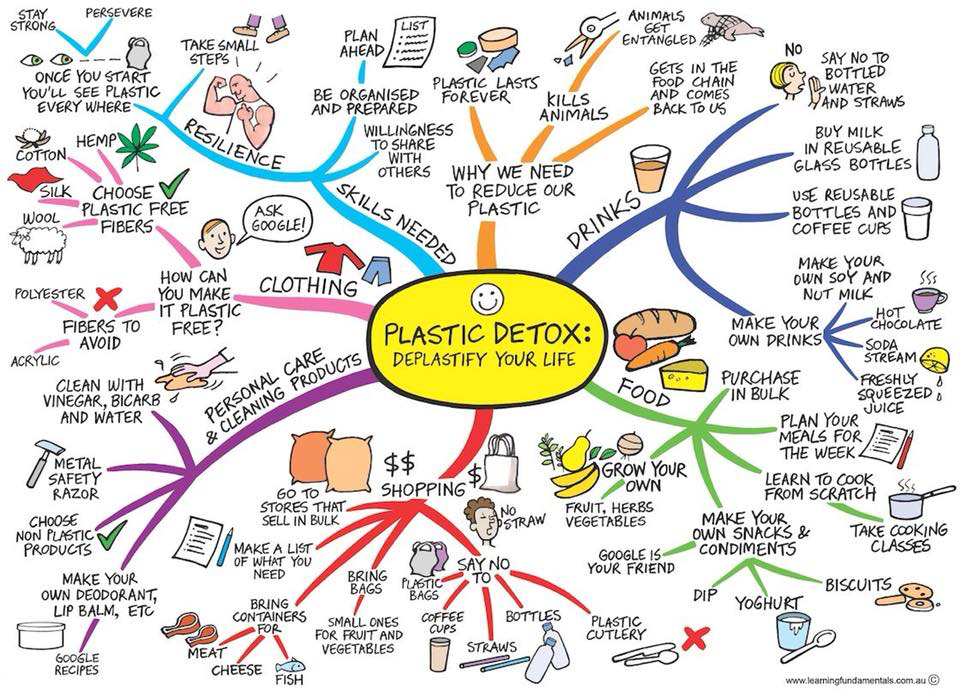 Plastic Detox Deplastify Your Life
