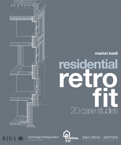 Residential Retrofit 20 Case Studies Book