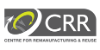 CRR Centre for Remanufacturing and Reuse Logo