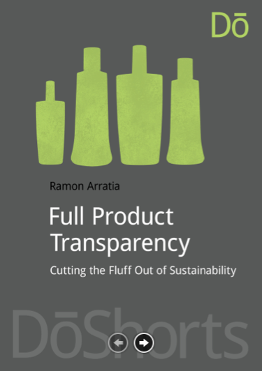Full Product Transparency FPT Cover