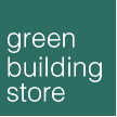 Green Building Store Framed Logo