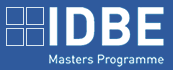 IDBE Logo Interdisciplinary Design in the Built Environment