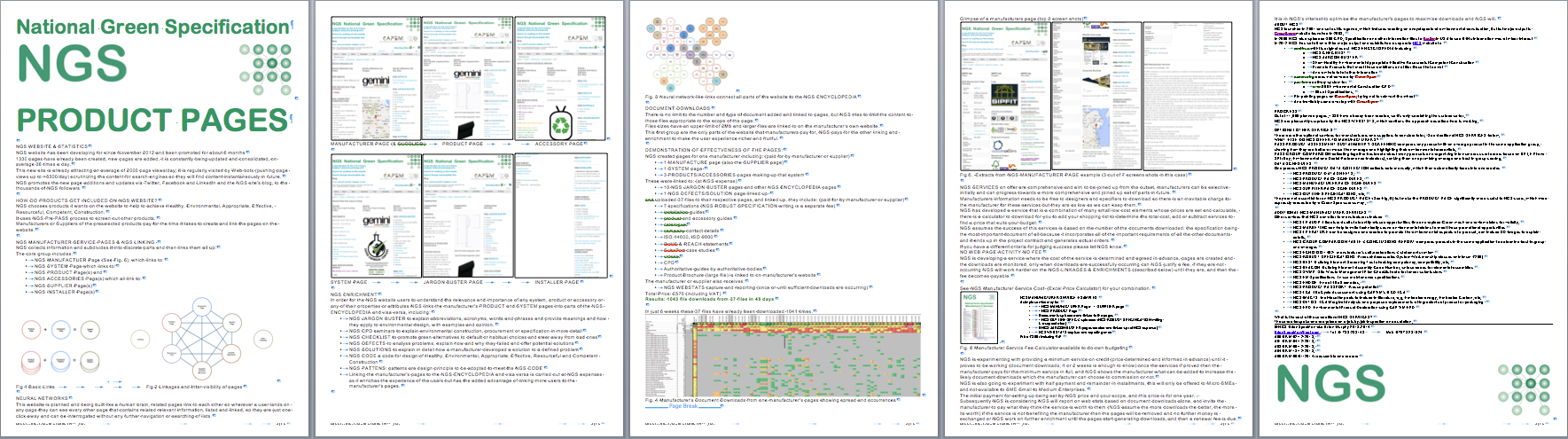Green Building Encyclopaedia GBE Product Pages 5