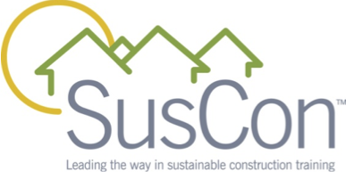 SusCon Sustainable Construction