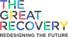 TGR TheGreatRecovery Logo