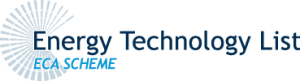 ETL Energy Technology List Logo