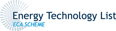 ETL Energy Technology List Logo