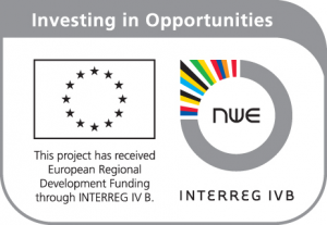 interreg IVB Logo