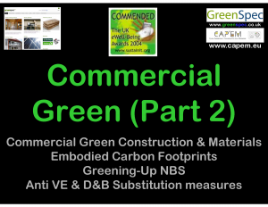 Commercial Green Part 2 Cover