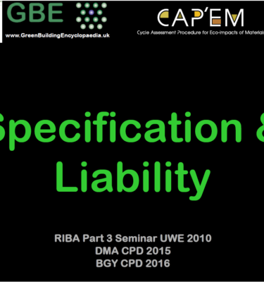 GBE CPD Specification + Liability S1 PNG
