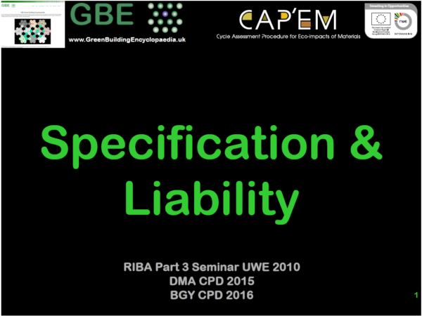 GBE CPD Specification + Liability S1 PNG