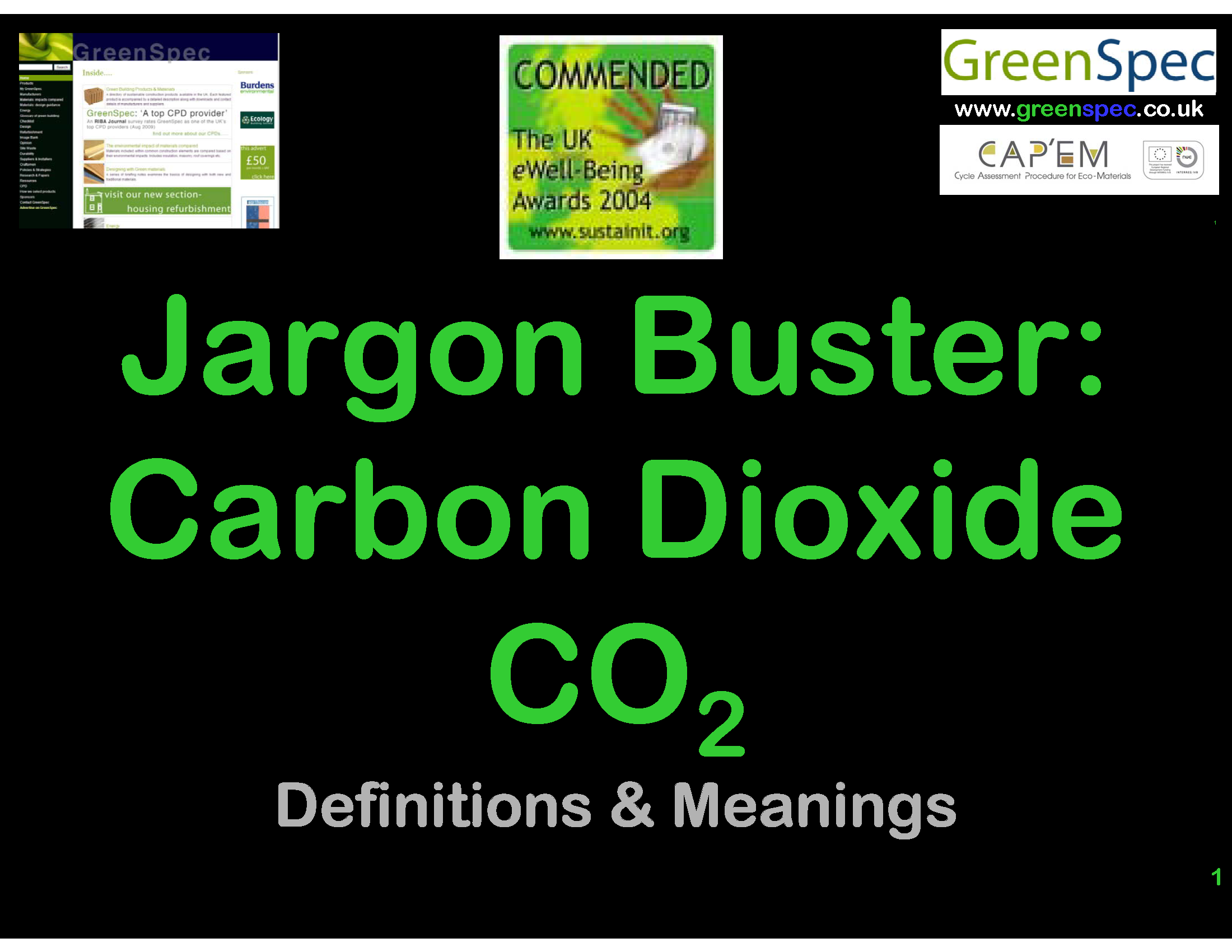 GBE CPD Jargon Buster Carbon Dioxide Cover PNG