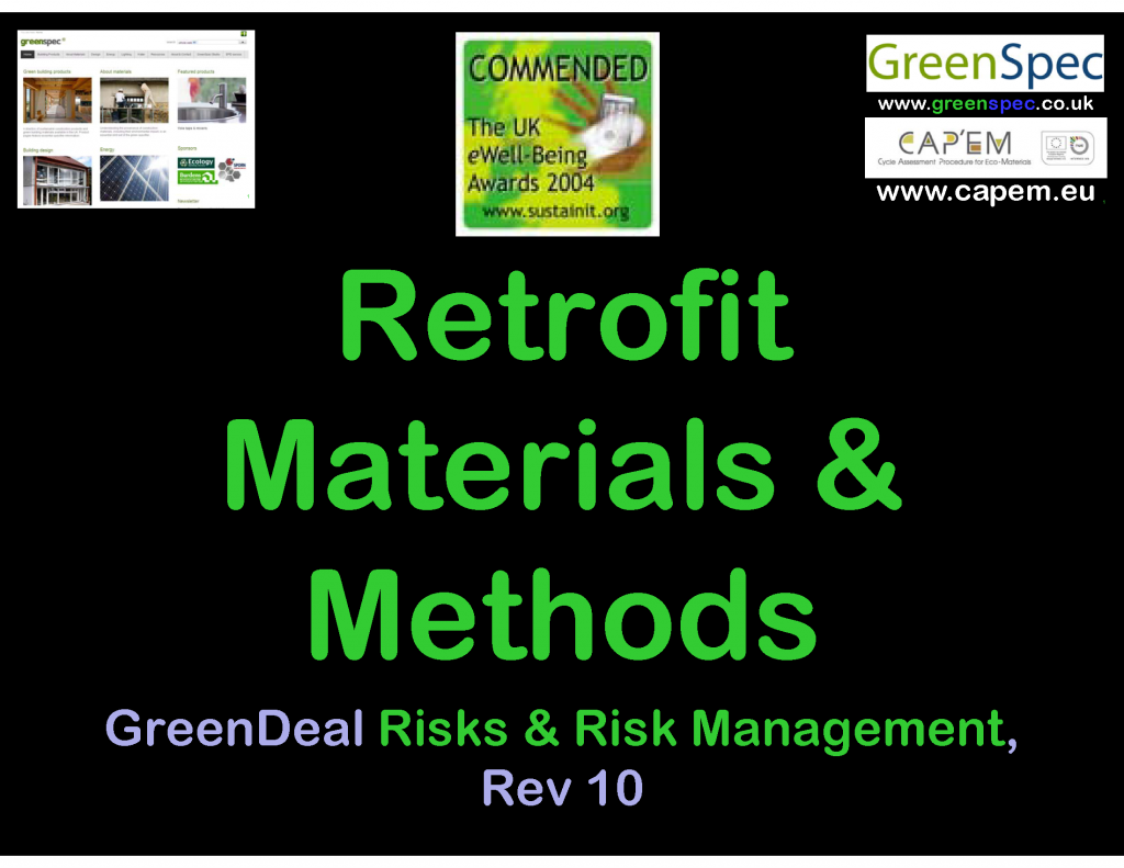 GBE CPD Retrofit Material Methods Cover