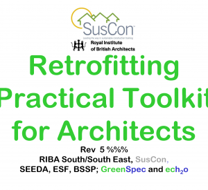 Retrofitting SusCon 1 Global Imperative to Retrofit Objectives CPD PNG