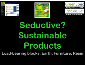 Seductive Sustainable Products (CPD) Cover PNG