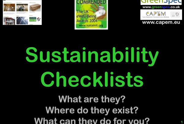 GBE CPD Sustainability Checklists Cover PNG
