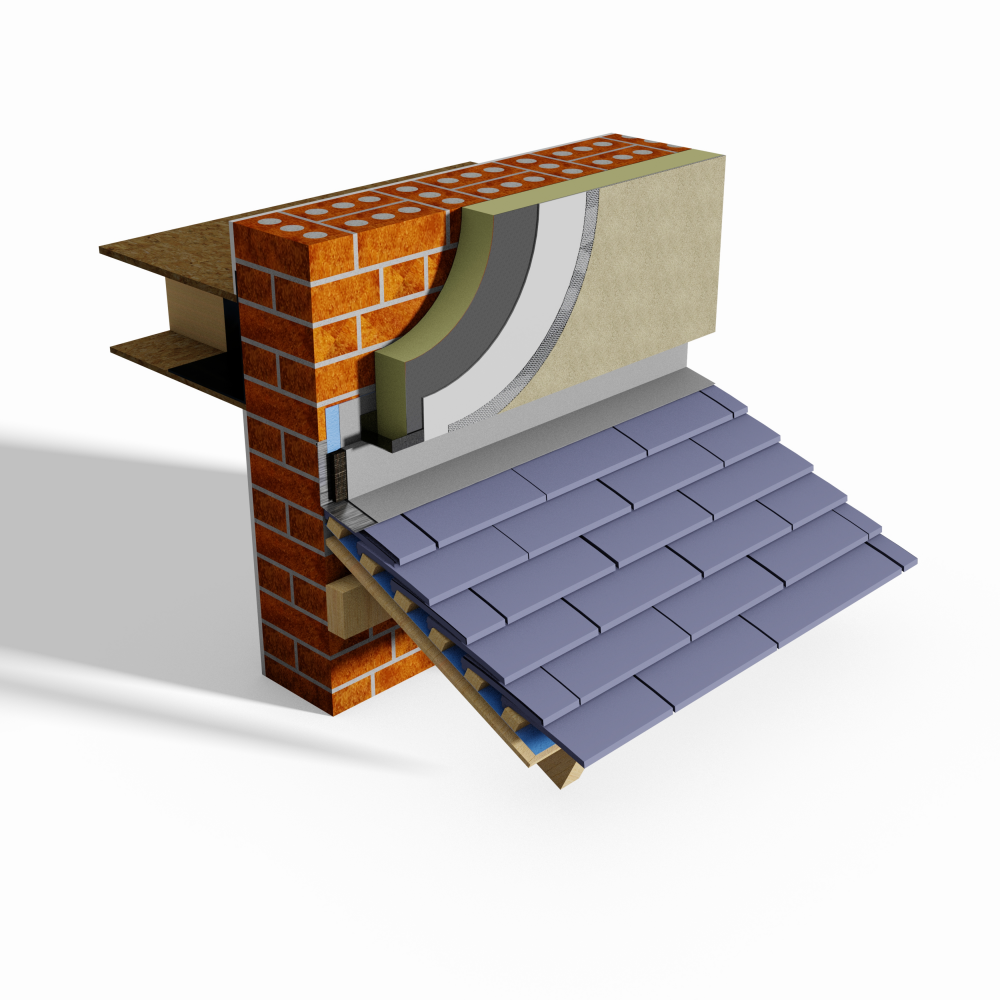 Печь Pro-Termo. Thermal Insulation of Walls. Теплоизоляция электроника. Thermal Insulation of the Roof.