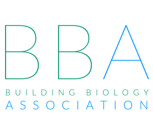 Building Biology Association BBA logo