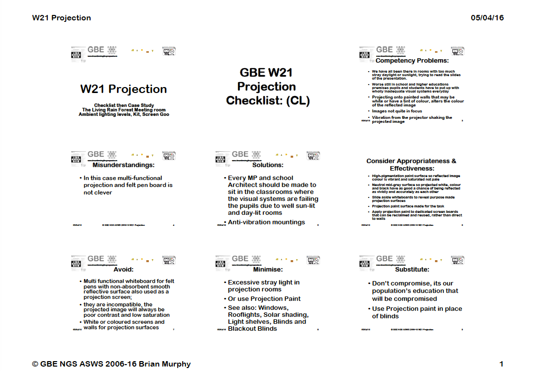 GBE CPD W21Projection9H1