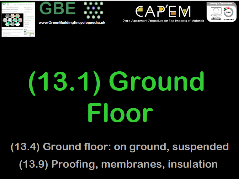 GBE Lecture(13.1)GroundFloor S1