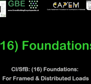 GBE Lecture (16.4) Foundations S1
