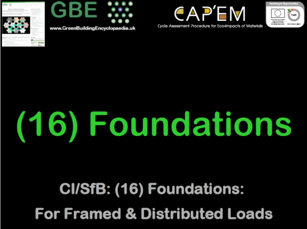 GBE Lecture (16.4) Foundations S1
