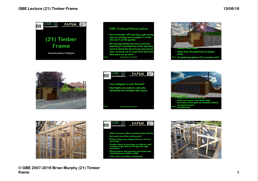 GBE Lecture(21)TimberFrameCrit 9H1