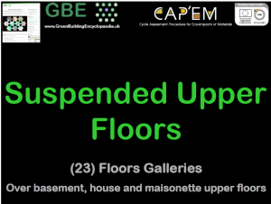 GBE Lecture (23) Upper Floors S1