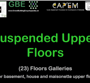 GBE Lecture (23) Upper Floors S1