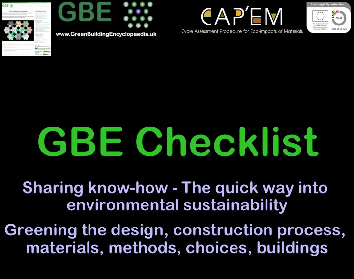 GBE Checklist 16 CPD Cover JPG