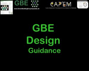 GBE Design Guidance