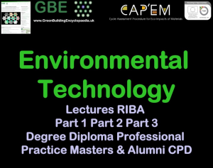GBE Lectures EnvironmentalTechnology3