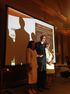 LSI RISE Award 2016