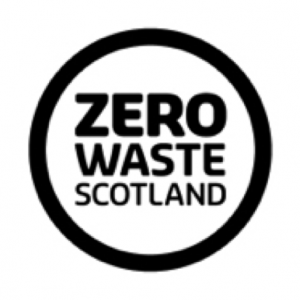 ZWS zero waste scotland logo