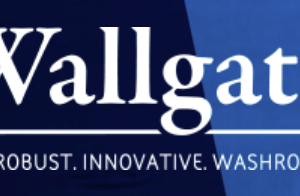 Wallgate Logo Background PNG