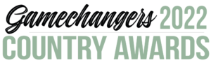 Game Changer 2022 Country Award