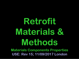 GBE CPD Retrofit Material & Methods A15BRM170917 S1