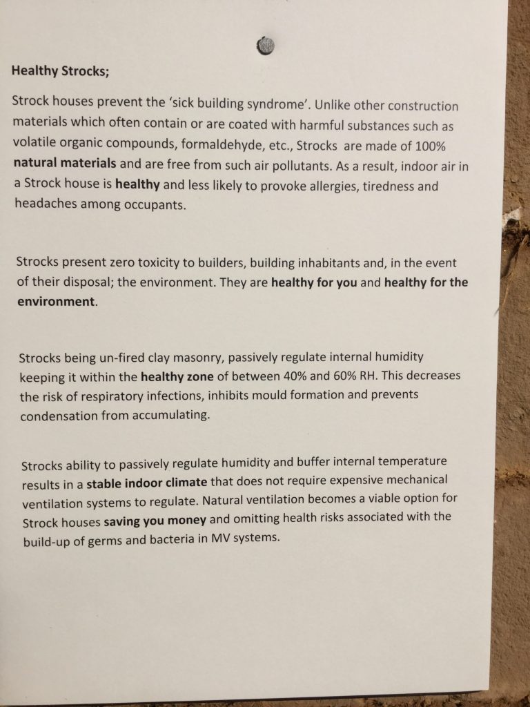 Healthy Strocks