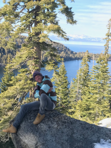 Ben Trundle California 2018 Lake Tahoe