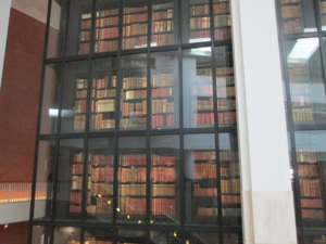 British Library Kings Library Enclosure IMG_1476