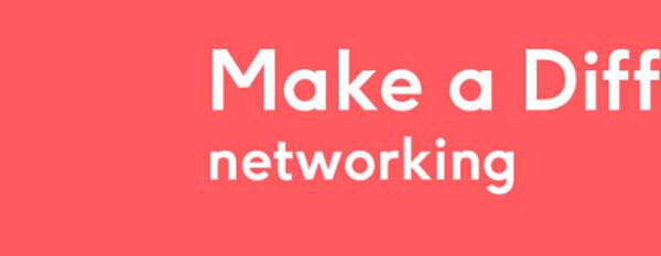 MaD Make A Difference Networking Logo