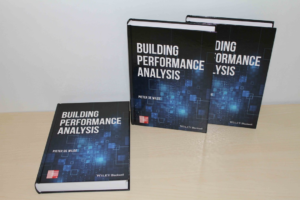 Building Performance Analysis Books Covers