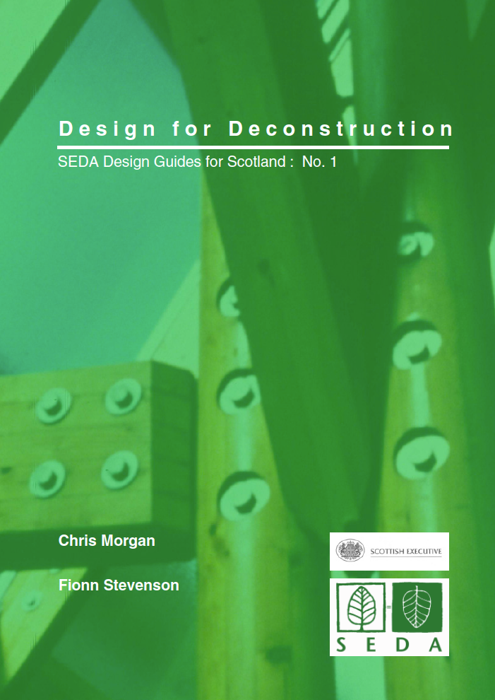 SEDA Design 4 Deconstruction